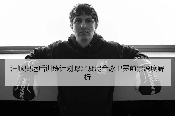汪顺奥运后训练计划曝光及混合泳卫冕前景深度解析